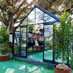 Regalia Grandio Glasshouse - 3.6M Wide 6600 Model
