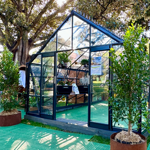 Regalia Grandio Glasshouse - 3.6M Wide 6600 Model