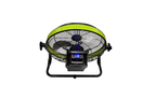 Digital Solar Fan