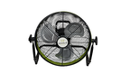 Digital Solar Fan