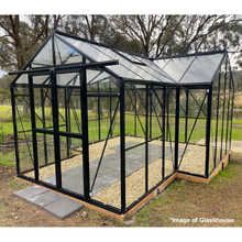 Load image into Gallery viewer, Orangery Deluxe Greenhouse (4.4m x 3.7m)
