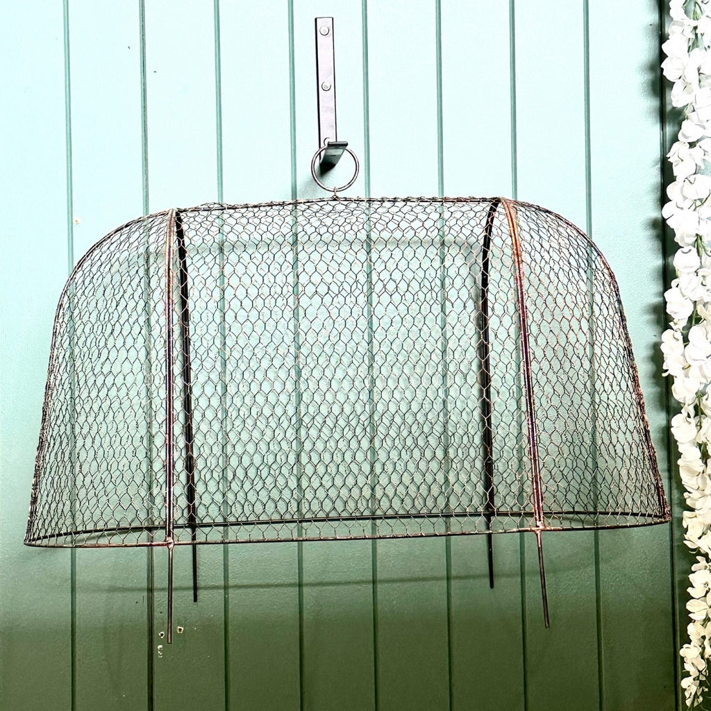 Oval Style Cloche