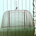 Oval Style Cloche