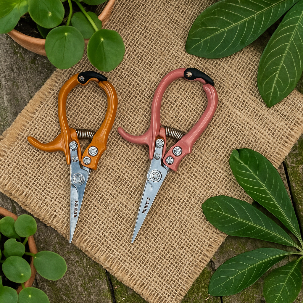 Indoor Plant Snips