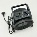 NEW Round 2kw Fan Heater