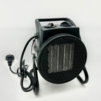 NEW Round 2kw Fan Heater