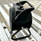 NEW Round 2kw Fan Heater