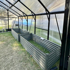 1900 Raised Garden Bed