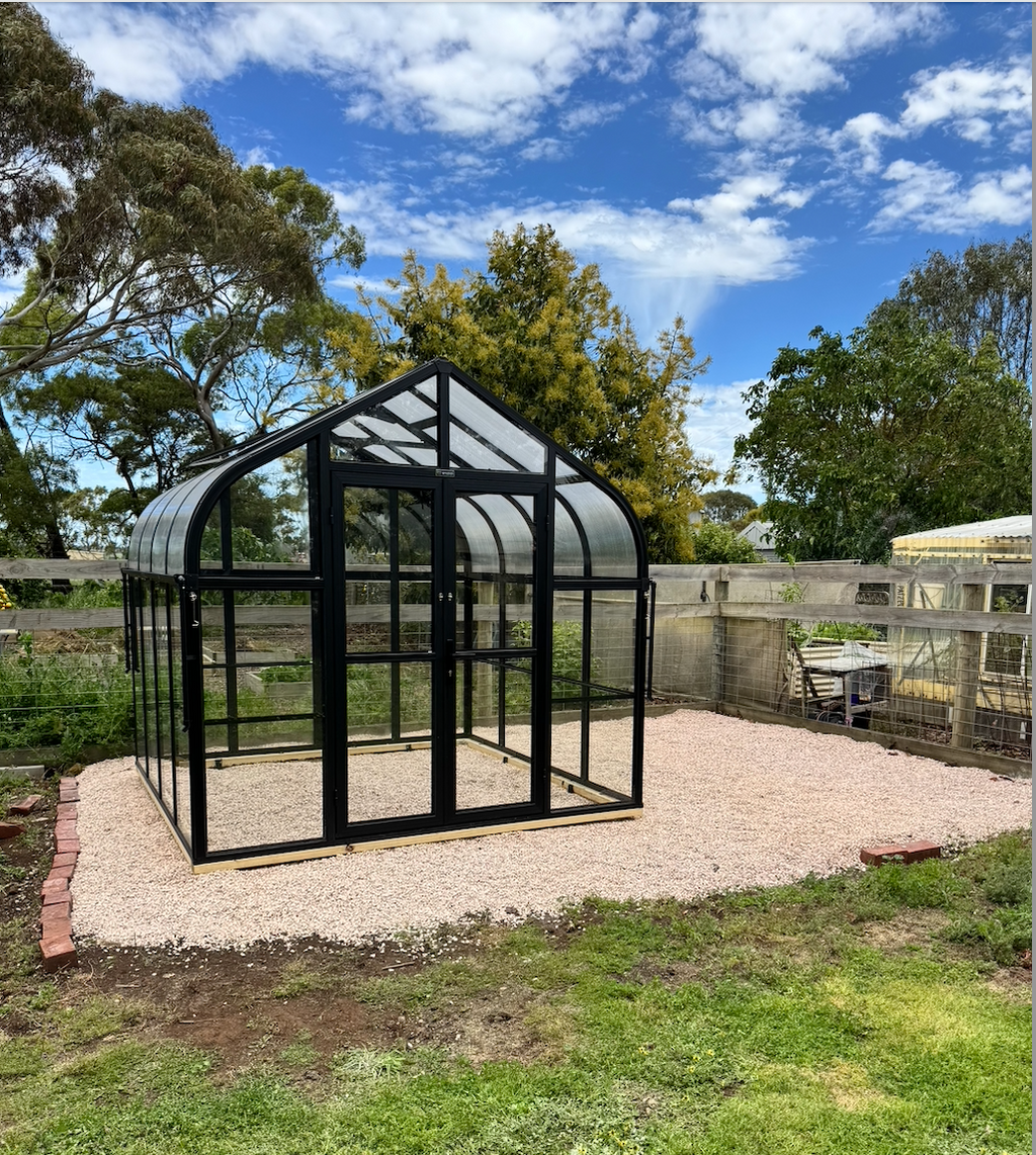 Regency 2.6m Wide - Small Model