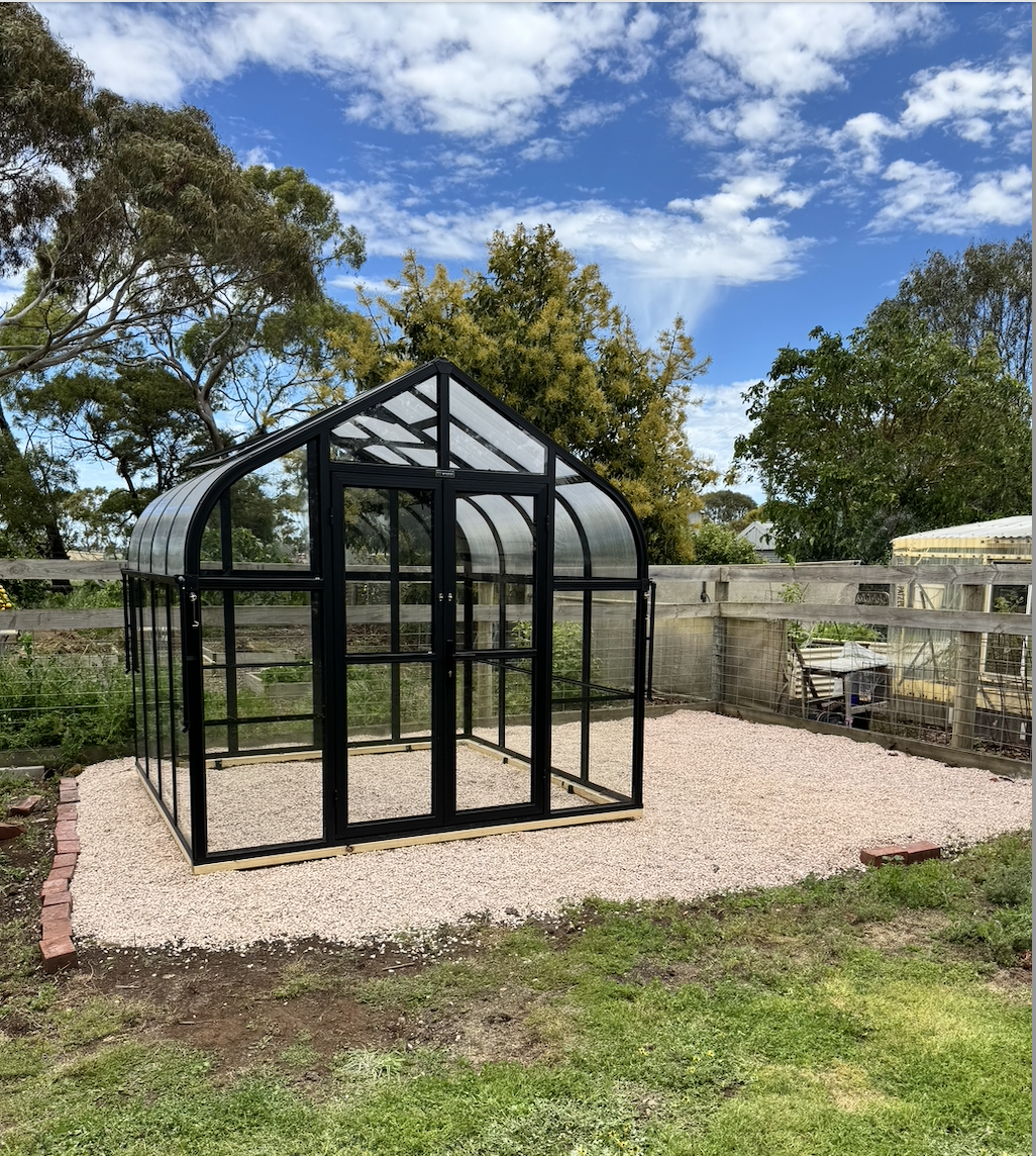 Regency 2.6m Wide - Small Model