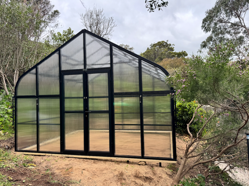Regency 3.8m Wide - Small Model