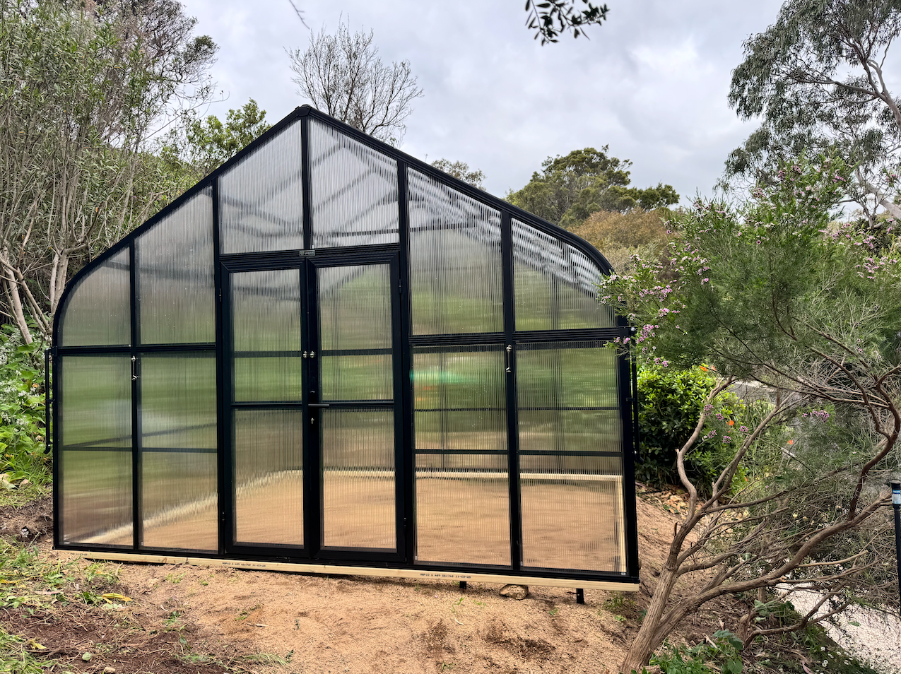 Regency 3.8m Wide - Small Model
