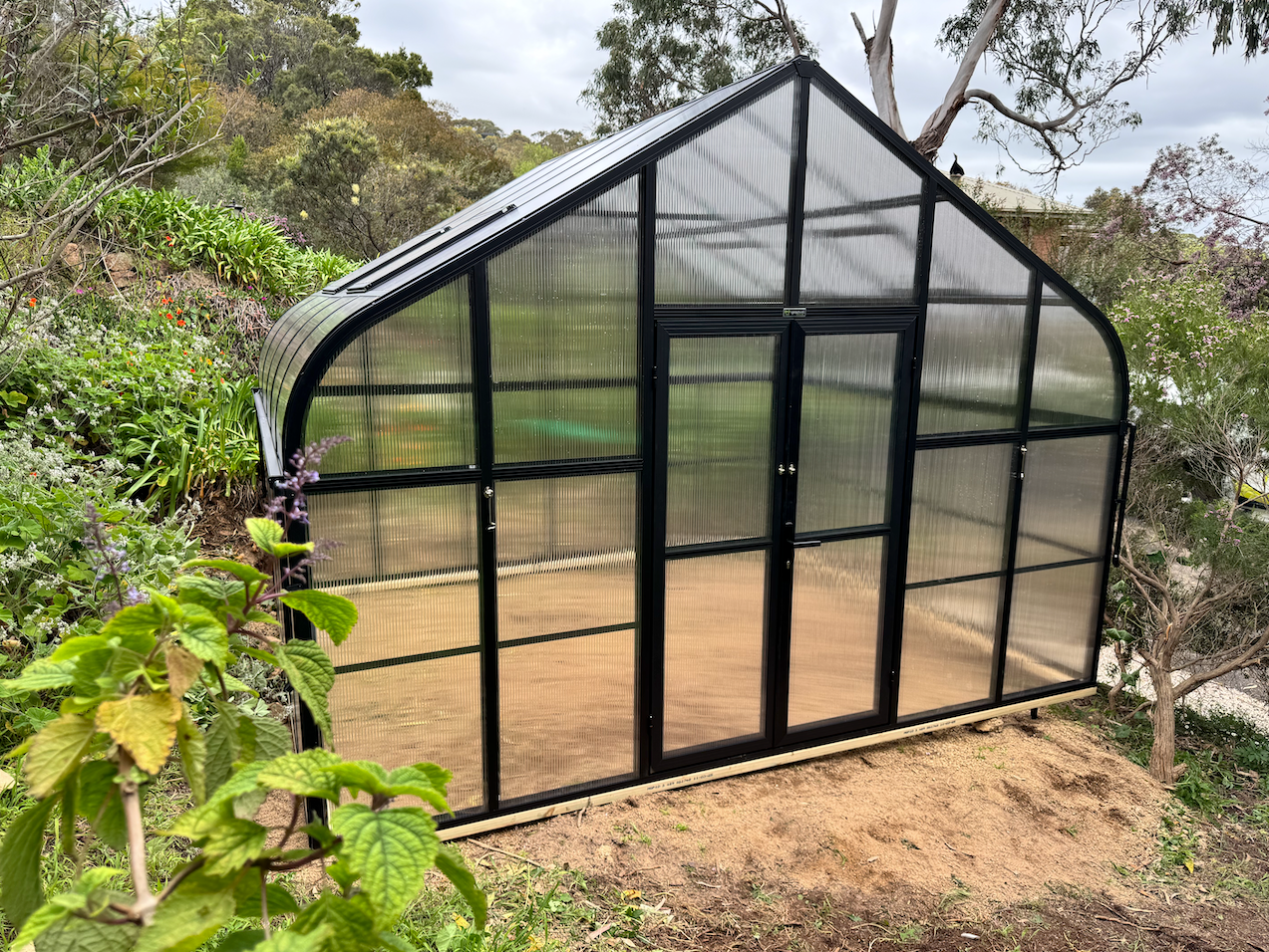 Regency 3.8m Wide - Small Model