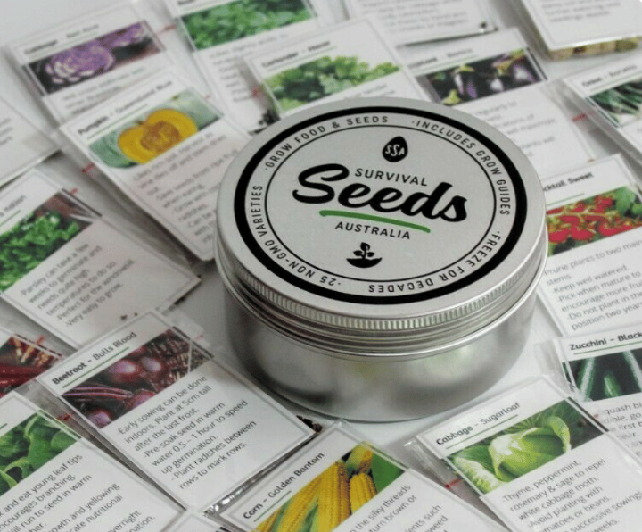 Survival Seeds