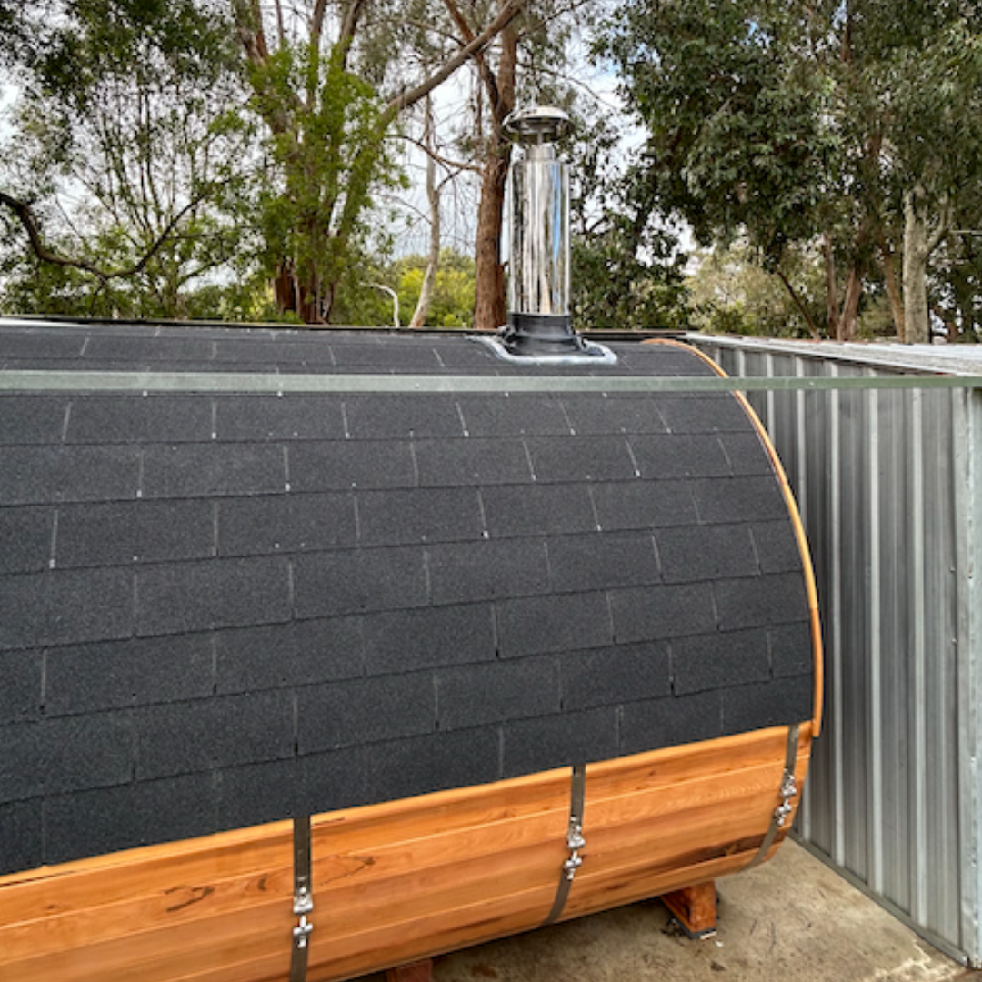 Sauna Wood Fired Heater