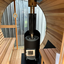 Load image into Gallery viewer, Sauna Wood Fired Heater
