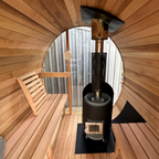 Sauna Wood Fired Heater