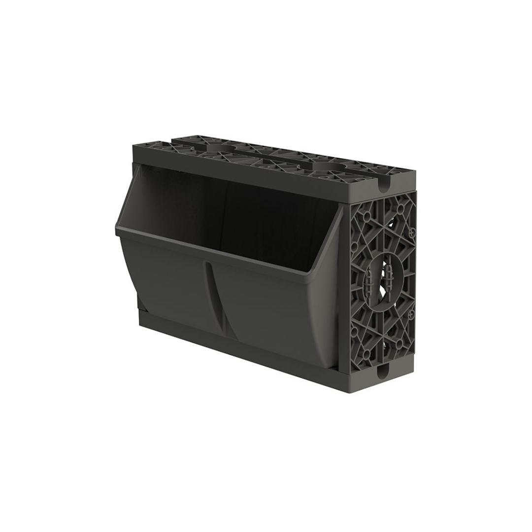 Gro-Wall Vertical Wall Garden - Slim Kit