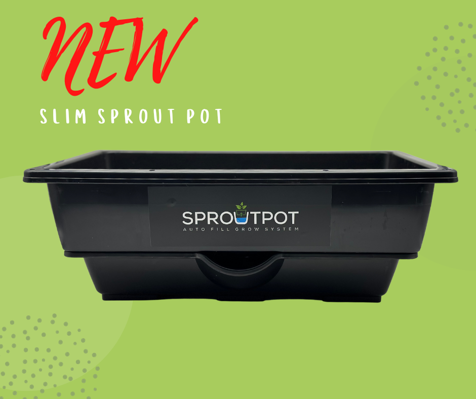 *NEW* SproutPot - Slim