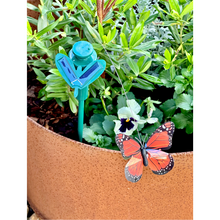 Load image into Gallery viewer, Solar Garden Butterfly
