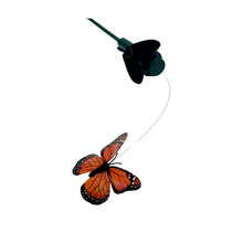 Load image into Gallery viewer, Solar Garden Butterfly
