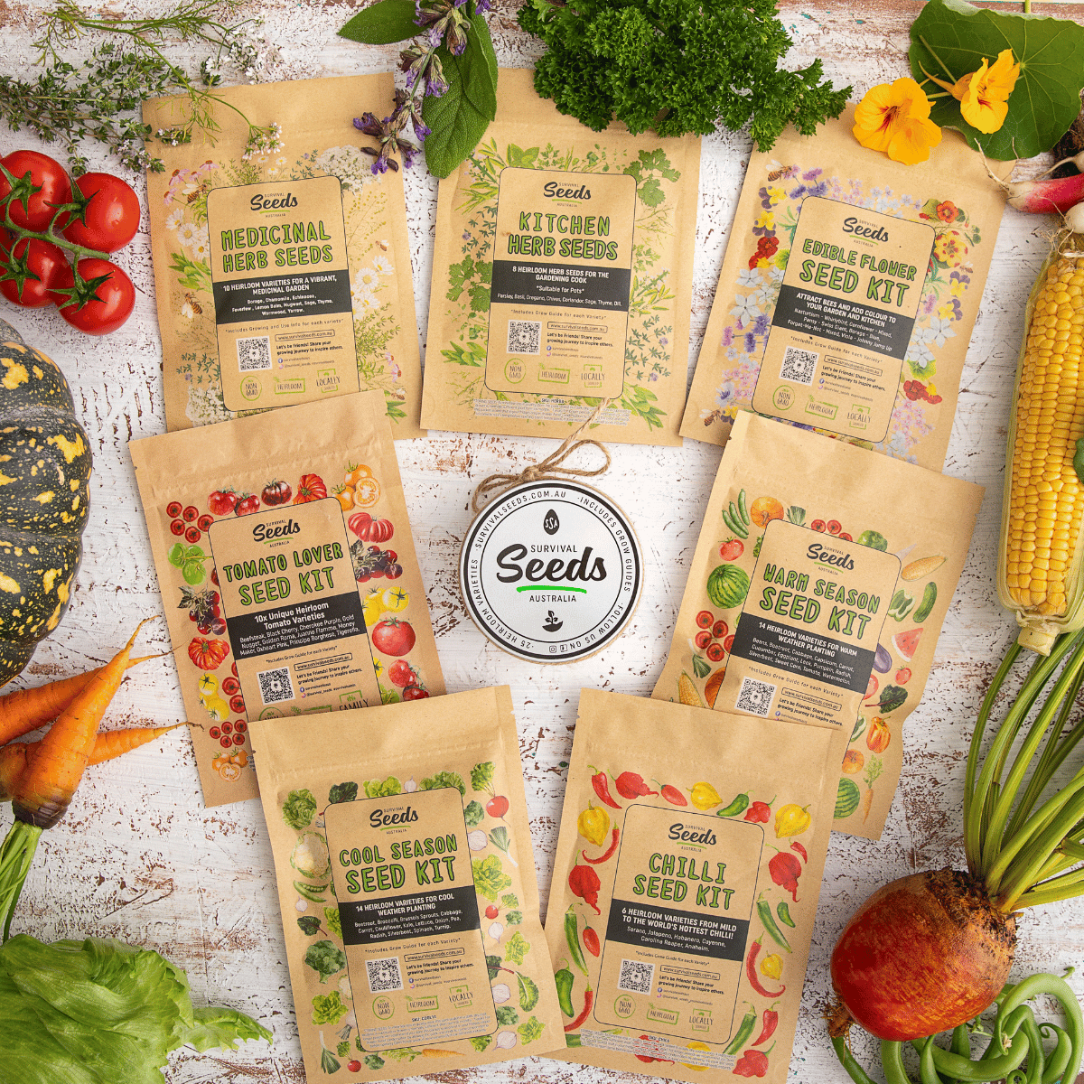 Survival Seeds