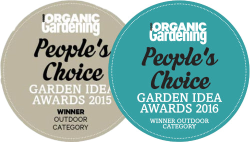 Award winning <span>ideas.</span>