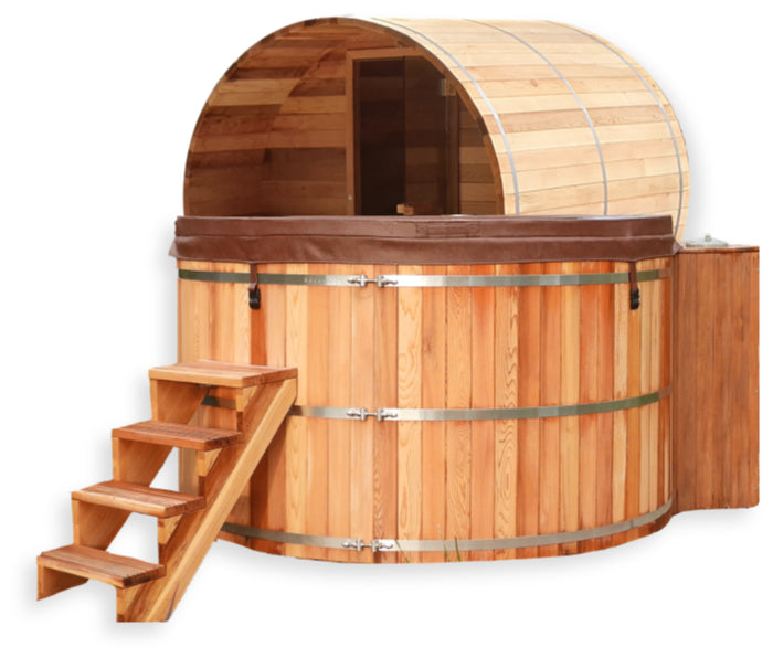 Cedar Hot Tubs & Saunas