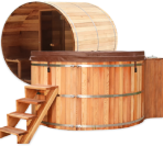 Cedar Hot Tubs & Sauna