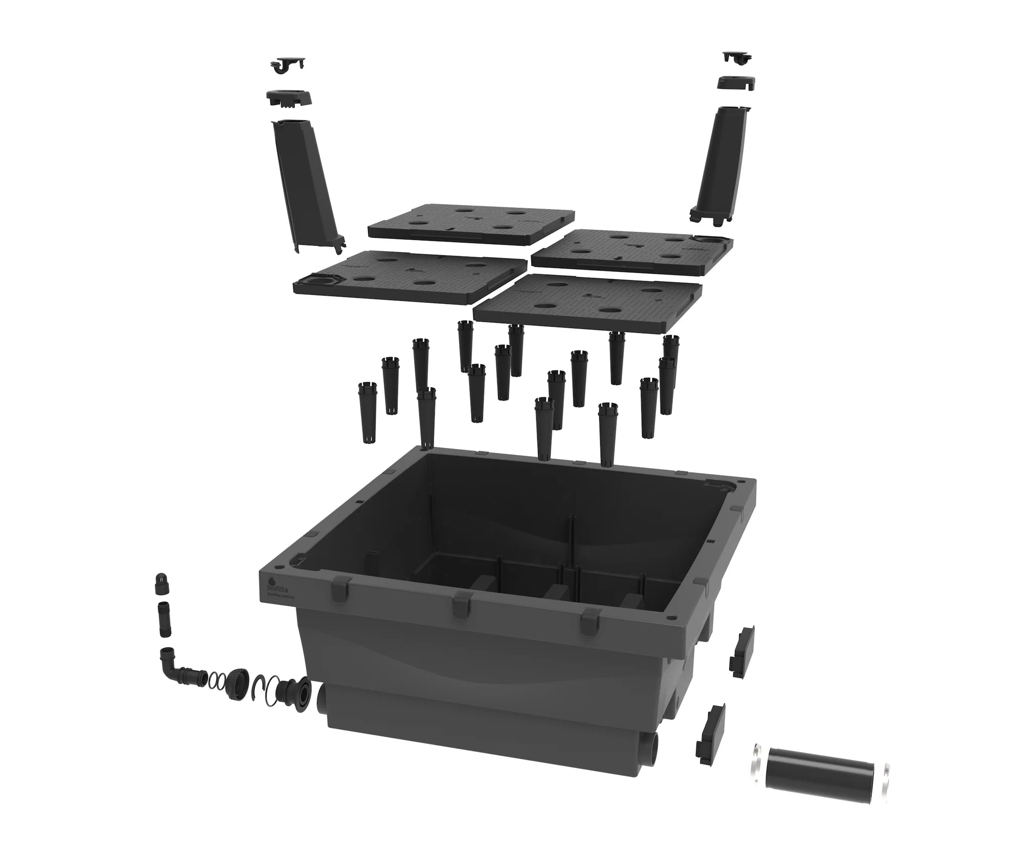 Foodcube System