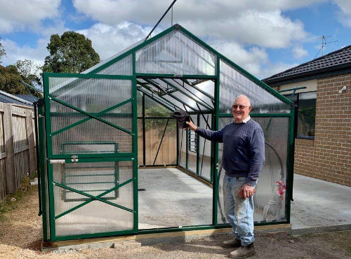 Benefits of Sproutwell Greenhouses