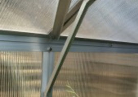 Ridge & Eave Bracing