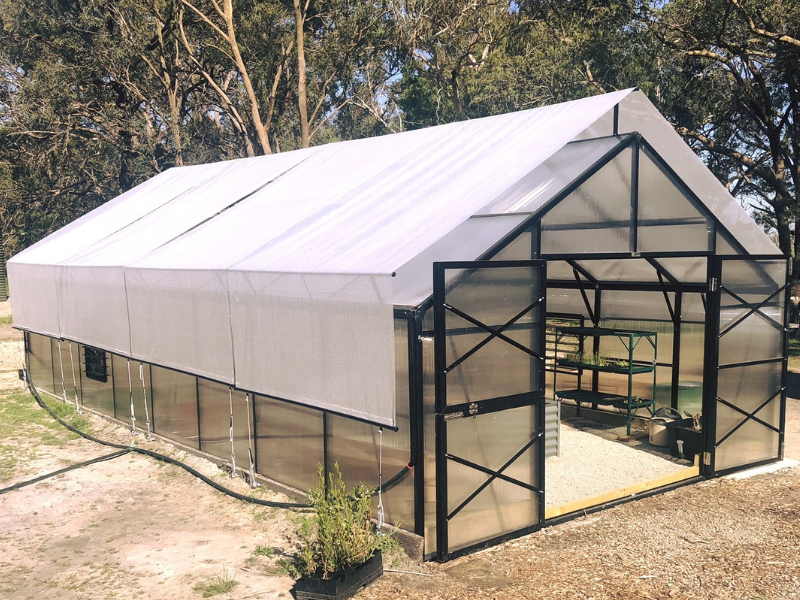 Grange Shade Systems