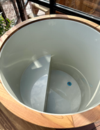 Plunge Cedar Ice Tub