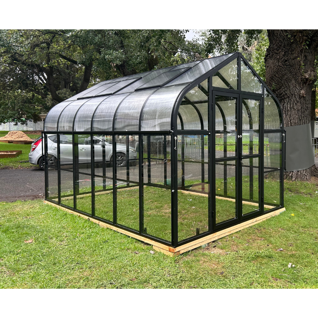 Regency 2.6m Wide Series – Sproutwell Greenhouses
