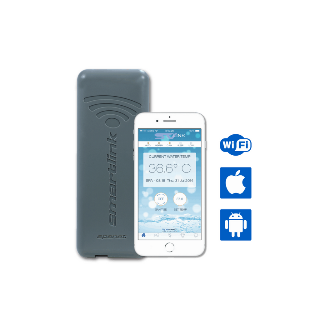 Smarrtlink Module Smartlink Wifi Module – Sproutwell Greenhouses