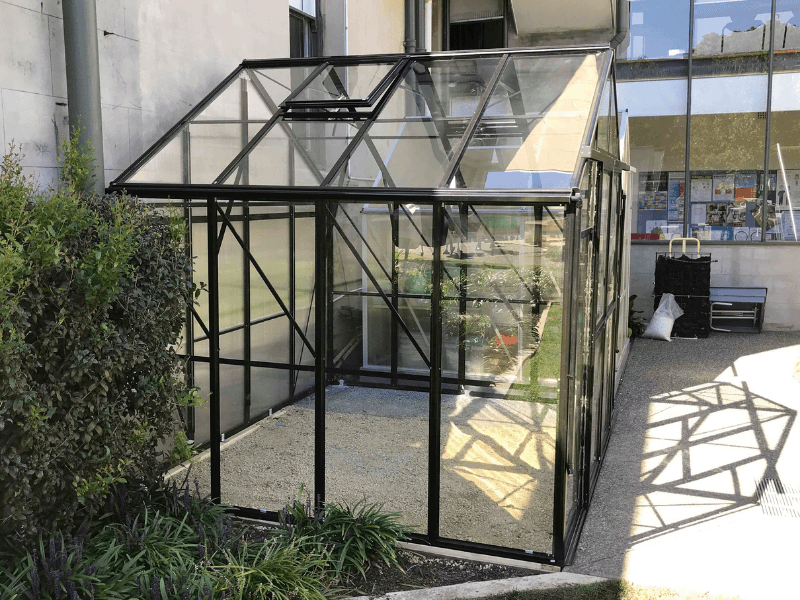 Imperial 3m Wide - 2560 Model - Sproutwell Greenhouses