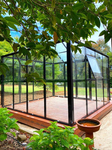 Backyard Oasis - Sproutwell Greenhouses