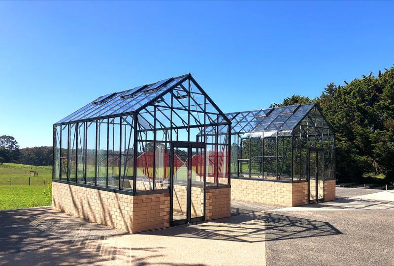 Regalia Grandio - 6800 Model - Sproutwell Greenhouses