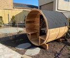 Cedar Sauna 1800