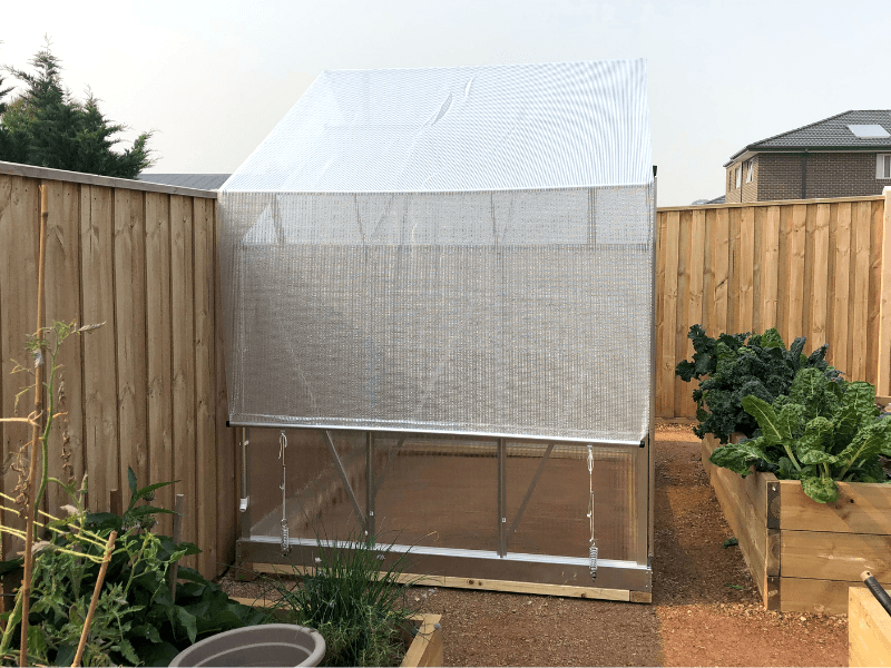 1800 Shading Kit - Sproutwell Greenhouses