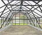 Tiered 1900L Galvanised Stand - Sproutwell Greenhouses