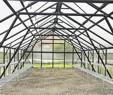 Load image into Gallery viewer, Tiered 1900L Galvanised Stand - Sproutwell Greenhouses
