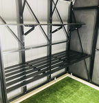 Grange 10000 Cantilever - Sproutwell Greenhouses
