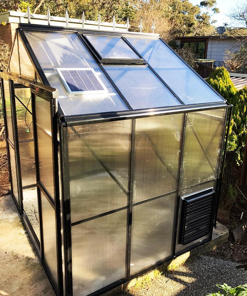 Imperial – 1940 Model - Sproutwell Greenhouses