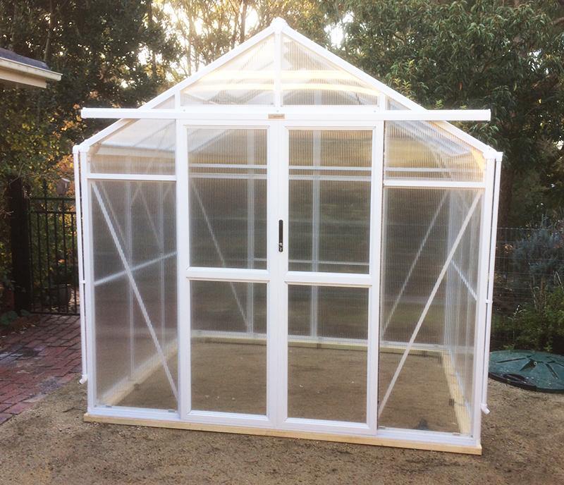 Imperial – 1940 Model - Sproutwell Greenhouses