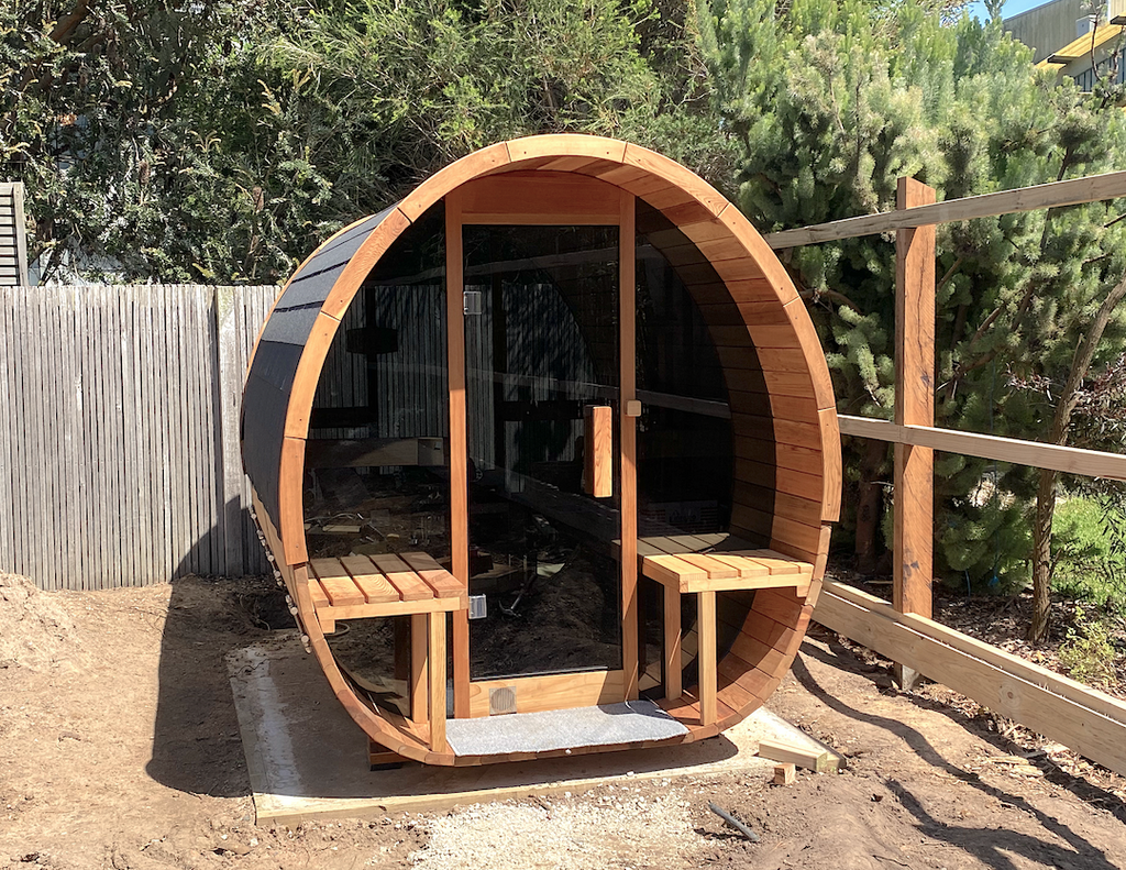 Cedar Sauna 2400