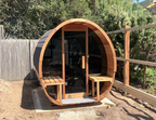 Cedar Sauna 2400