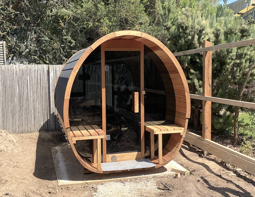 Cedar Sauna 2400