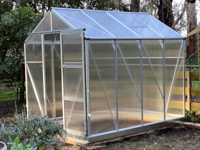 Garden Pro 2500 Narrow Model - Sproutwell Greenhouses